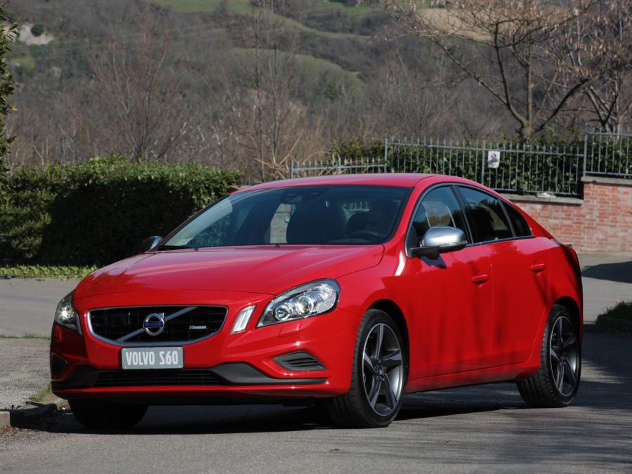 Volvo S60 R-Design '2010